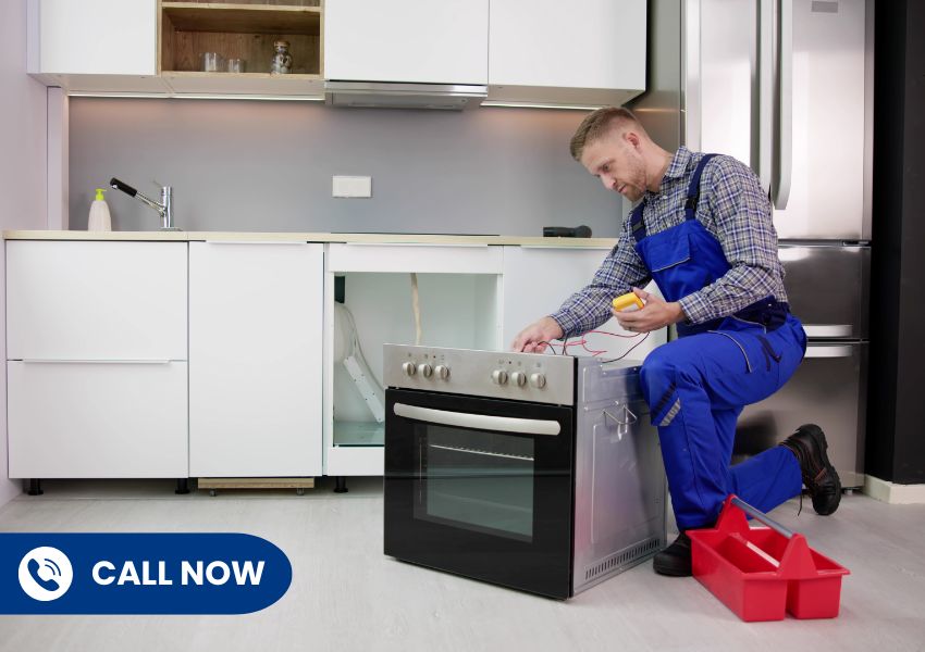 Appliance Repair Services in Swain, NY